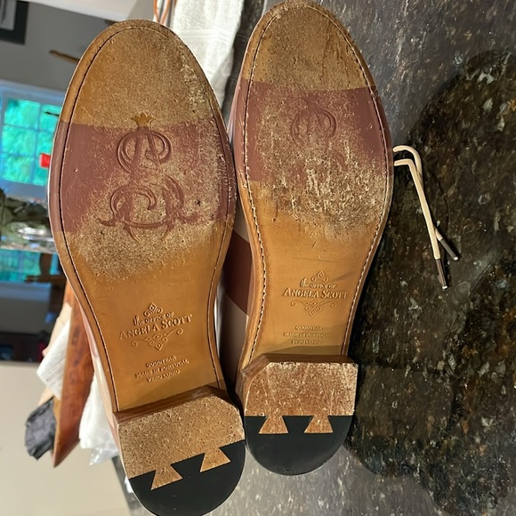 The Office of Angela Scott Mr. Smith Oxfords size 39 - Picture 5 of 7